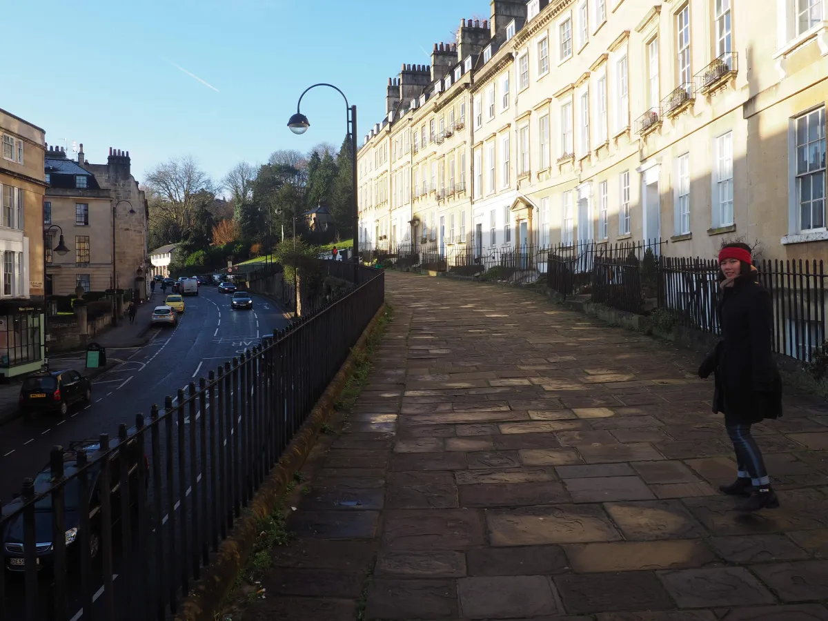A day in Bath
