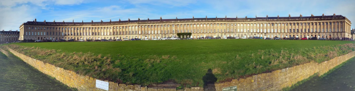 A day in Bath