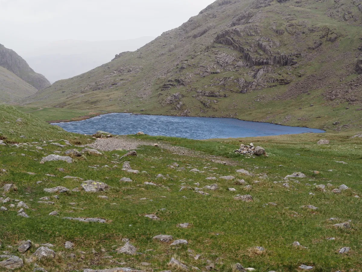 Styhead Tarn