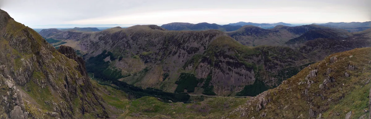 A Long Weekend in Lake District