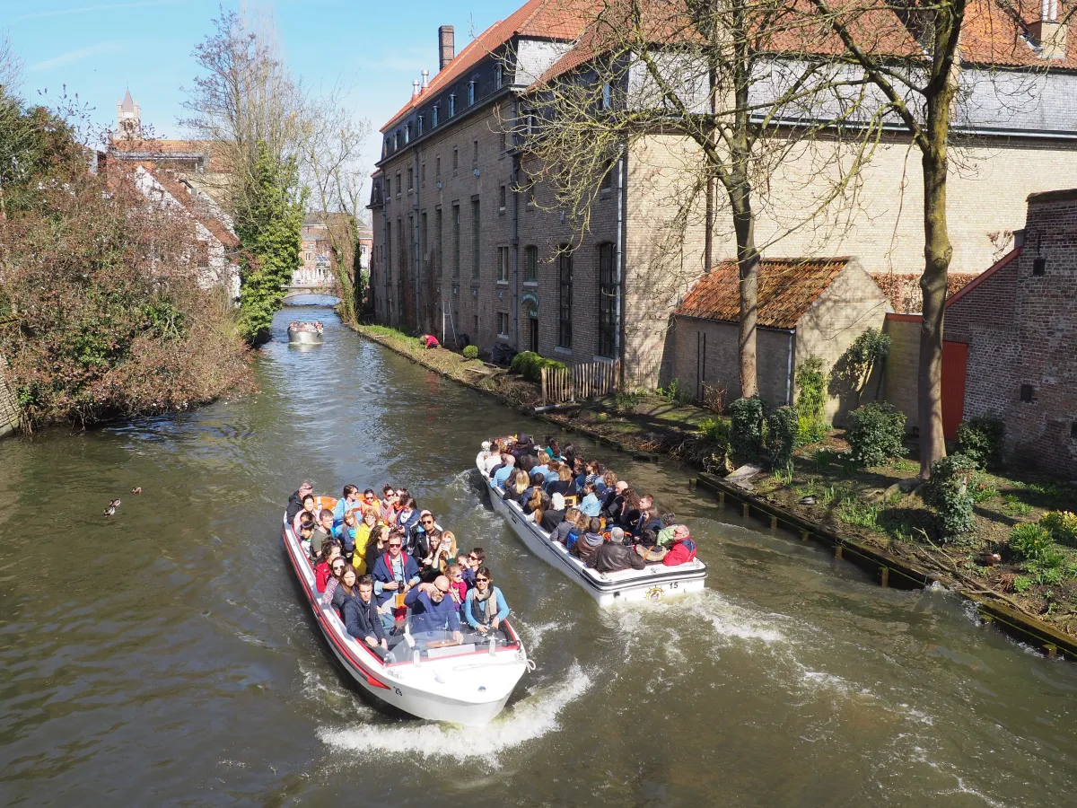 6 Fun Facts about Bruges