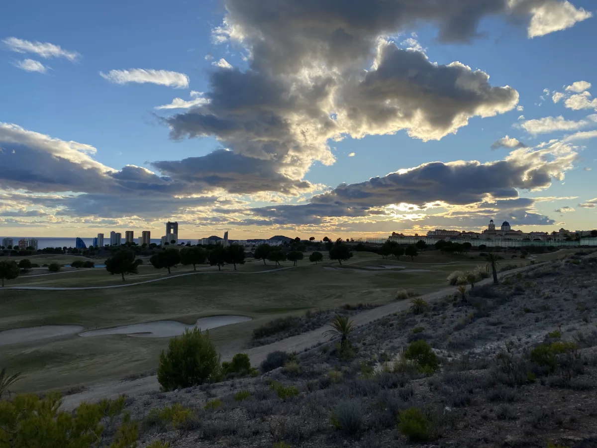 villaitana golf course