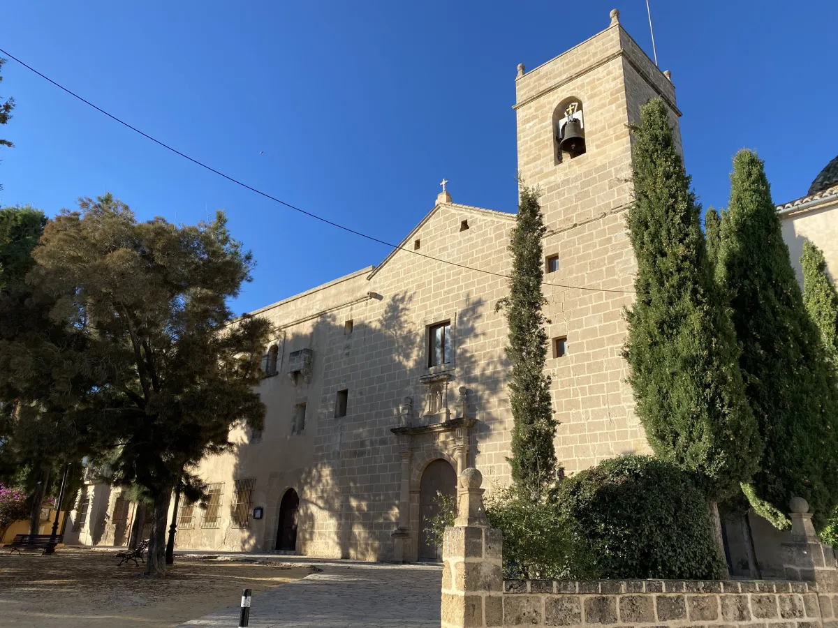 Church in Benissa