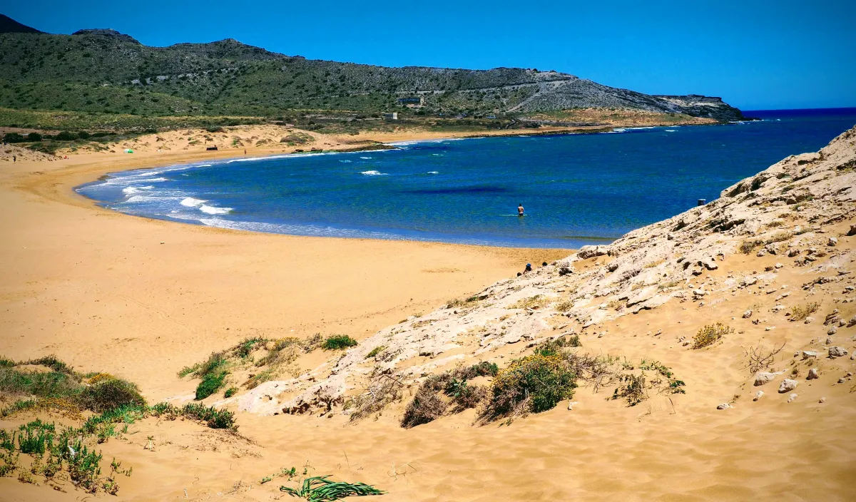 Top 5 Areas of the Region of Murcia